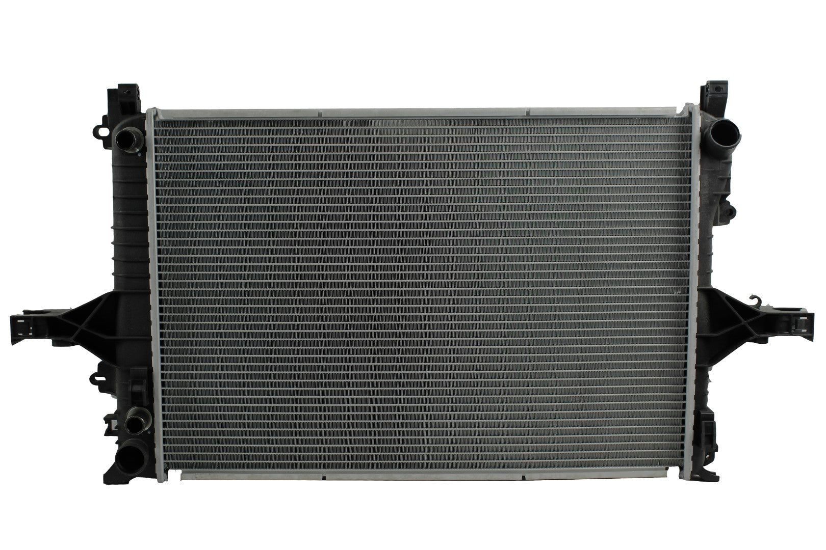 Radiador Automotriz Volvo  S80 S60, V70 T/A 99-08 26mm Tubo Soldado