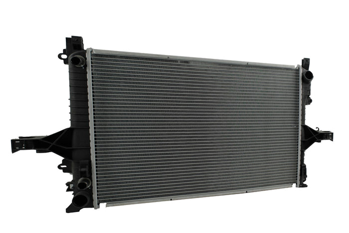 Radiador Automotriz Volvo  S80 S60, V70 T/A 99-08 26mm Tubo Soldado