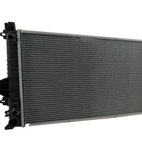 Radiador Automotriz Volvo  S80 S60, V70 T/A 99-08 26mm Tubo Soldado