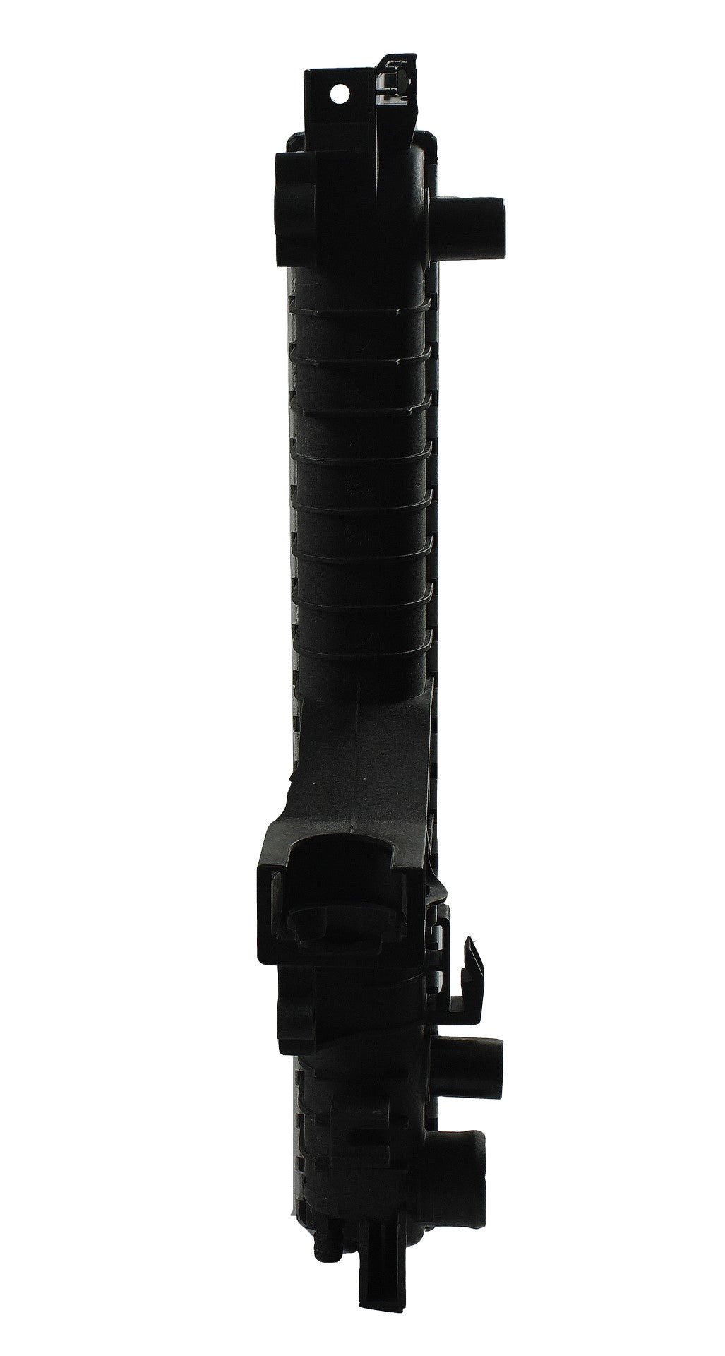 Radiador Automotriz Volvo  S80 S60, V70 T/A 99-08 26mm Tubo Soldado