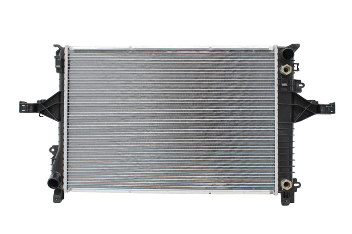 Radiador Automotriz Volvo  S80 S60, V70 T/A 99-08  26mm Tubo Soldado