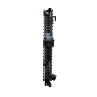 Radiador Automotriz Volvo  S80 S60, V70 T/A 99-08  26mm Tubo Soldado