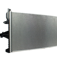 Radiador Automotriz Volvo  S80 S60, V70 T/A 99-08  26mm Tubo Soldado