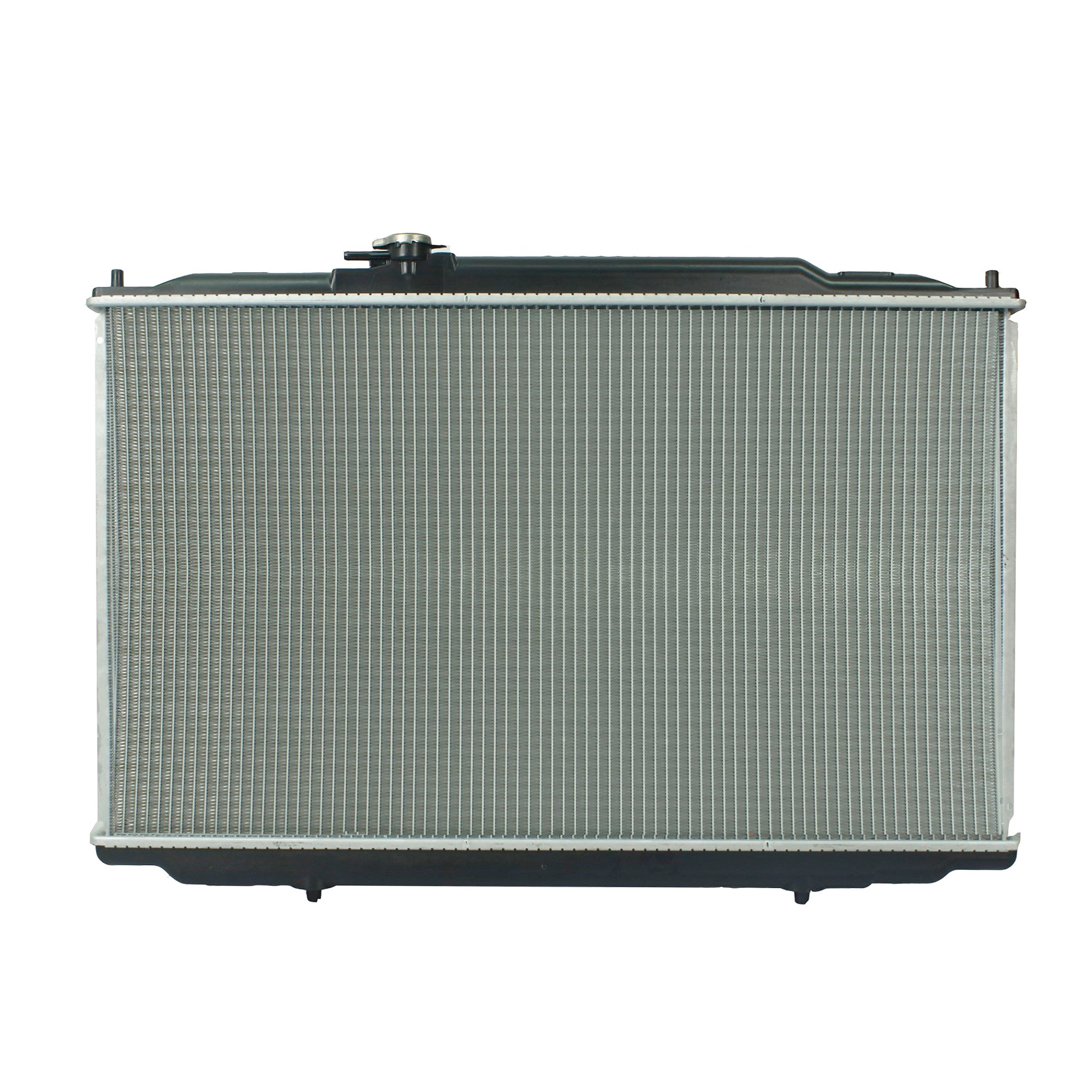 Radiador Automotriz Honda  Odyssey  T/A 05-10 16mm Tubo Soldado