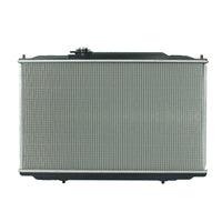 Radiador Automotriz Honda  Odyssey  T/A 05-10 16mm Tubo Soldado