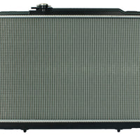 Radiador Automotriz Honda  Odyssey  T/A 05-10 16mm Tubo Soldado