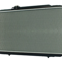 Radiador Automotriz Honda  Odyssey  T/A 05-10 16mm Tubo Soldado