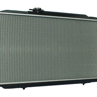 Radiador Automotriz Honda  Odyssey  T/A 05-10 16mm Tubo Soldado