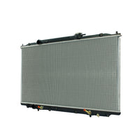 Radiador Automotriz Honda  Odyssey  T/A 05-10 16mm Tubo Soldado