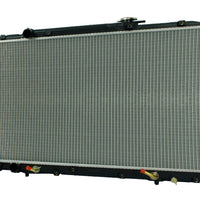 Radiador Automotriz Honda  Odyssey  T/A 05-10 16mm Tubo Soldado