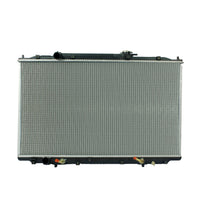 Radiador Automotriz Honda  Odyssey  T/A 05-10 16mm Tubo Soldado