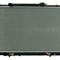 Radiador Automotriz Honda  Odyssey  T/A 05-10 16mm Tubo Soldado