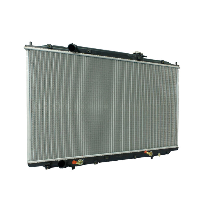 Radiador Automotriz Honda  Odyssey  T/A 05-10 16mm Tubo Soldado