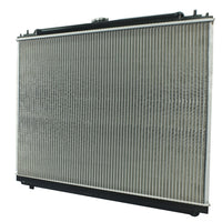Radiador Automotriz Nissan Suzuki Pathfinder Xterra, Equator T/A 05-15 32mm Tubo Soldado