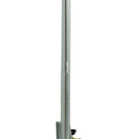 Radiador Automotriz Nissan Suzuki Frontier XE, SE, S, Equator T/A 05-15 16mm Tubo Soldado