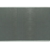 Radiador Automotriz Saab  Aero 9 - 3, Linear, Turbo T/A 03-11 26mm Tubo Soldado