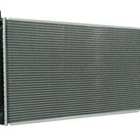 Radiador Automotriz Saab  Aero 9 - 3, Linear, Turbo T/A 03-11 26mm Tubo Soldado