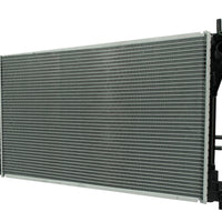 Radiador Automotriz Saab  Aero 9 - 3, Linear, Turbo T/A 03-11 26mm Tubo Soldado