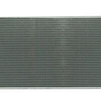Radiador Automotriz Saab  Aero 9 - 3, Linear, Turbo T/A 03-11 26mm Tubo Soldado