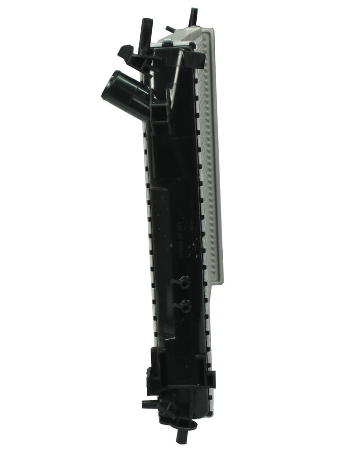 Radiador Automotriz Saab  Aero 9 - 3, Linear, Turbo T/A 03-11 26mm Tubo Soldado