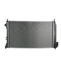 Radiador Automotriz Saab  Aero 9 - 3, Linear, Turbo T/A 03-11 32mm Tubo Soldado