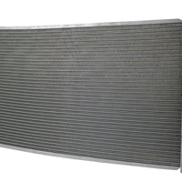 Radiador Automotriz Saab  Aero 9 - 3, Linear, Turbo T/A 03-11 32mm Tubo Soldado