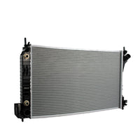 Radiador Automotriz Saab  Aero 9 - 3, Linear, Turbo T/A 03-11 32mm Tubo Soldado