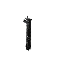 Radiador Automotriz Saab  Aero 9 - 3, Linear, Turbo T/A 03-11 32mm Tubo Soldado