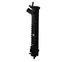 Radiador Automotriz Saab  Aero 9 - 3, Linear, Turbo T/A 03-11 32mm Tubo Soldado