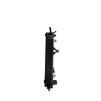 Radiador Automotriz Saab  Aero 9 - 3, Linear, Turbo T/A 03-11 32mm Tubo Soldado
