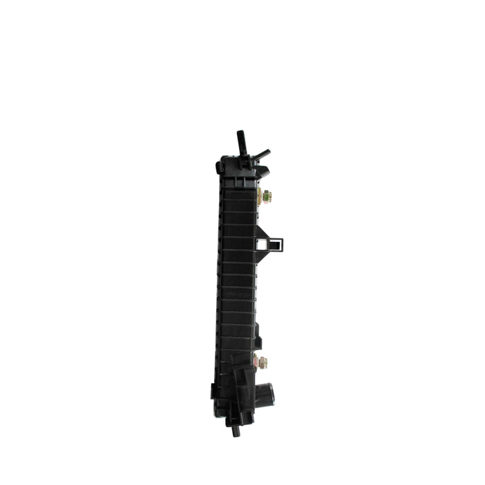 Radiador Automotriz Saab  Aero 9 - 3, Linear, Turbo T/A 03-11 32mm Tubo Soldado