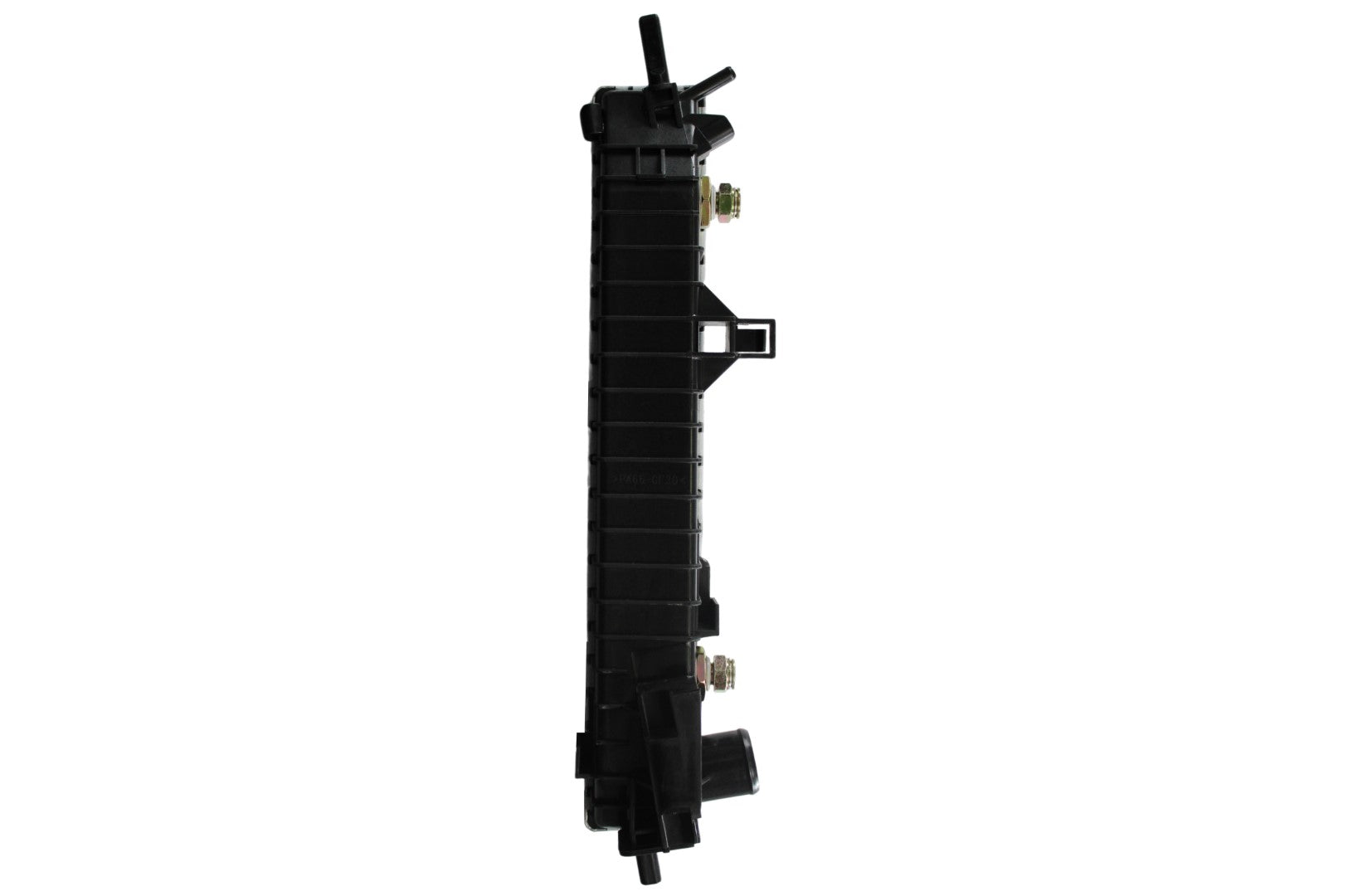 Radiador Automotriz Saab  Aero 9 - 3, Linear, Turbo T/A 03-11 32mm Tubo Soldado