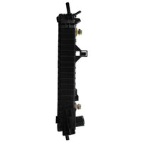 Radiador Automotriz Saab  Aero 9 - 3, Linear, Turbo T/A 03-11 32mm Tubo Soldado