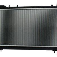Radiador Automotriz Subaru  Forester XT Premium T/A 04-05 26mm Tubo Soldado