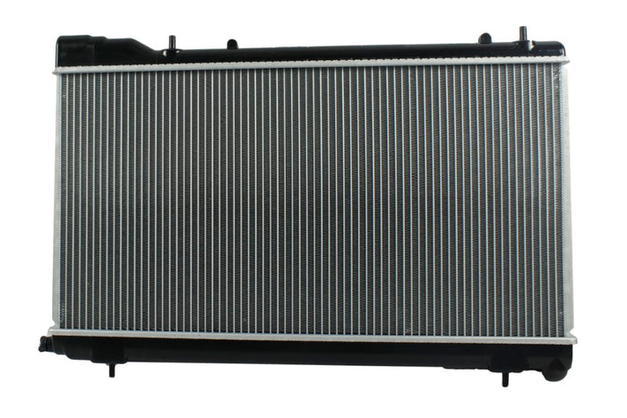 Radiador Automotriz Subaru  Forester XT Premium T/A 04-05 26mm Tubo Soldado