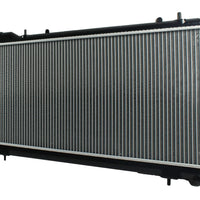 Radiador Automotriz Subaru  Forester XT Premium T/A 04-05 26mm Tubo Soldado