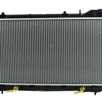 Radiador Automotriz Subaru  Forester XT Premium T/A 04-05 26mm Tubo Soldado