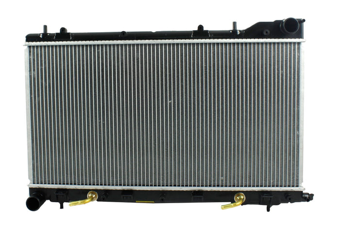 Radiador Automotriz Subaru  Forester XT Premium T/A 04-05 26mm Tubo Soldado