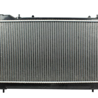 Radiador Automotriz Subaru Forester XT Premium T/A 04-05 32mm Tubo Soldado