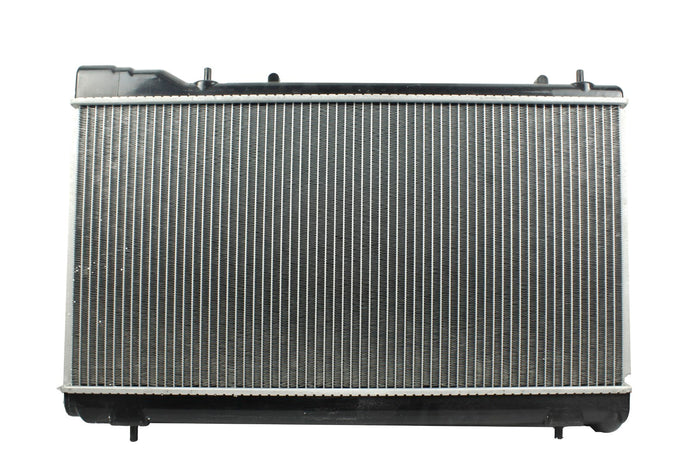Radiador Automotriz Subaru Forester XT Premium T/A 04-05 32mm Tubo Soldado