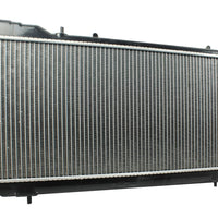 Radiador Automotriz Subaru Forester XT Premium T/A 04-05 32mm Tubo Soldado