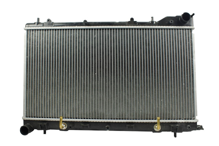 Radiador Automotriz Subaru Forester XT Premium T/A 04-05 32mm Tubo Soldado