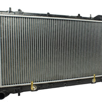 Radiador Automotriz Subaru Forester XT Premium T/A 04-05 32mm Tubo Soldado