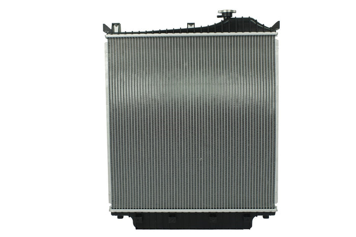 Radiador Automotriz Ford Mercury Explorer Mountaineer T/A 06-07 32mm Tubo Soldado