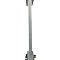 Radiador Automotriz Ford Mercury Explorer Mountaineer T/A 06-07 32mm Tubo Soldado