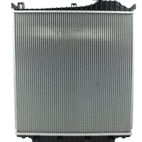Radiador Automotriz Ford Mercury Explorer Mountaineer T/A 06-07 36mm Tubo Soldado