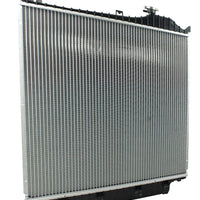 Radiador Automotriz Ford Mercury Explorer Mountaineer T/A 06-07 36mm Tubo Soldado