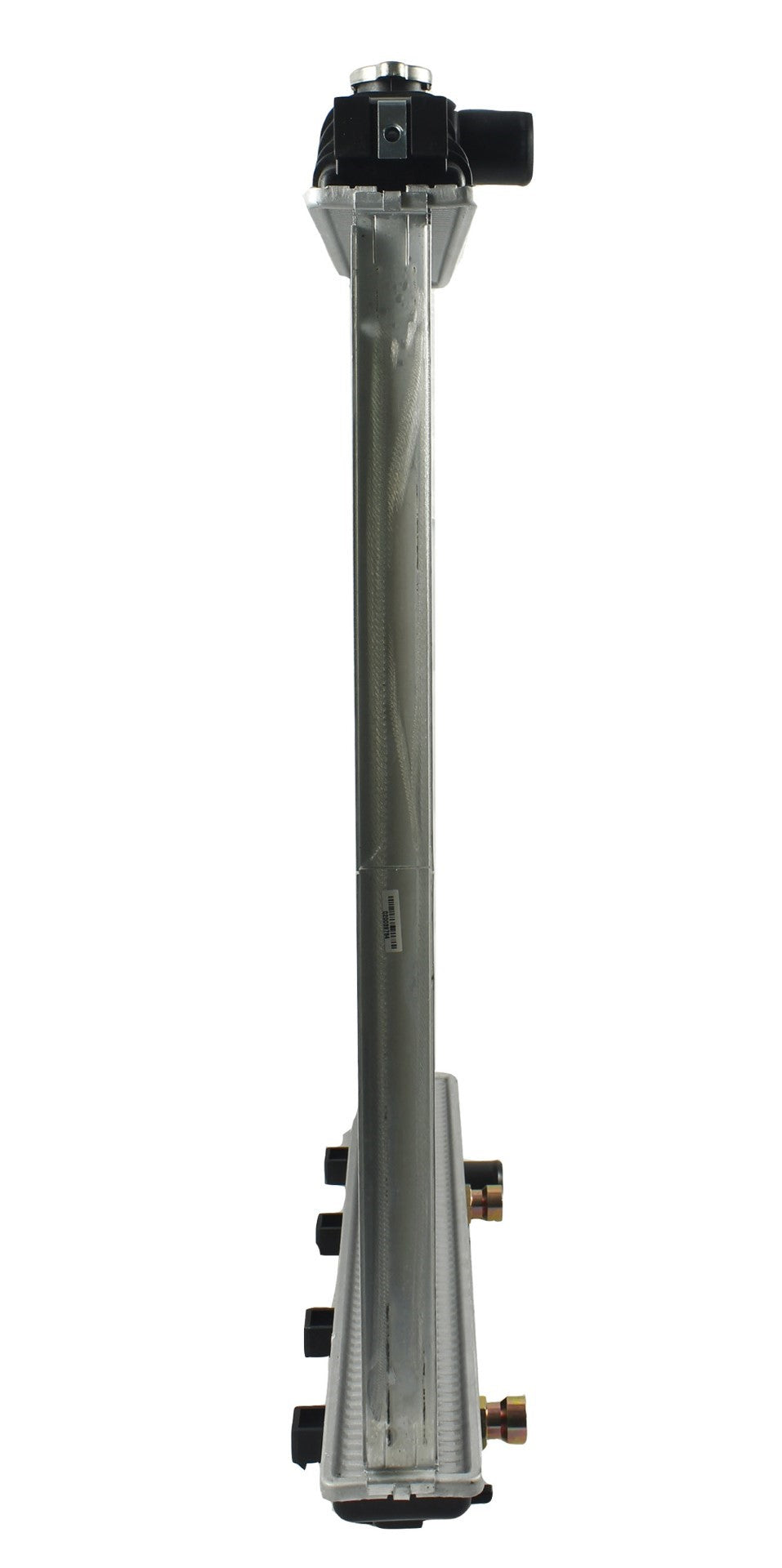 Radiador Automotriz Ford Mercury Explorer Mountaineer T/A 06-07 36mm Tubo Soldado