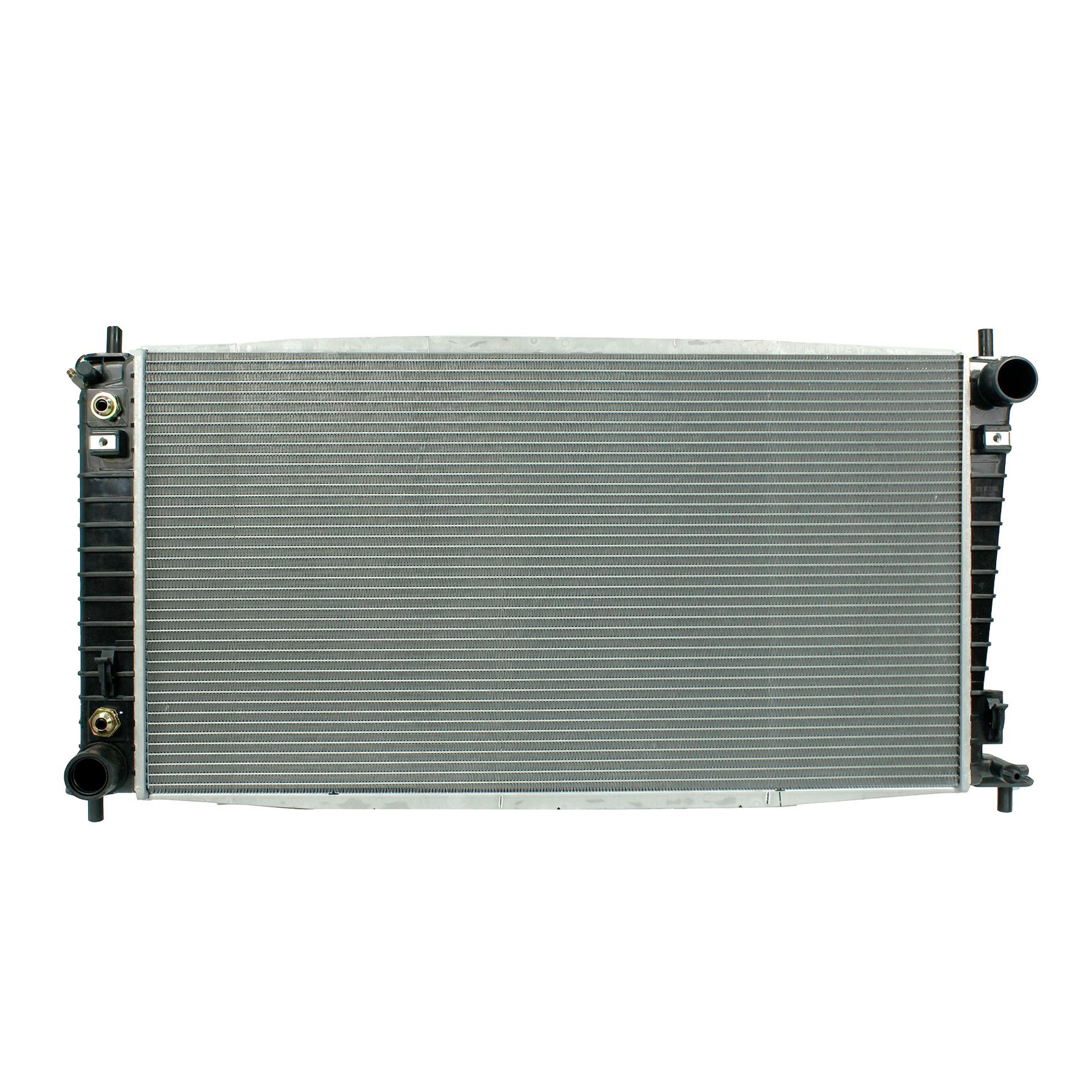 Radiador Automotriz Ford Lincoln Expediton eddie bauer F150,F250,Lobo, Mark LT,Navigator T/A 05-08 26mm Tubo Soldado
