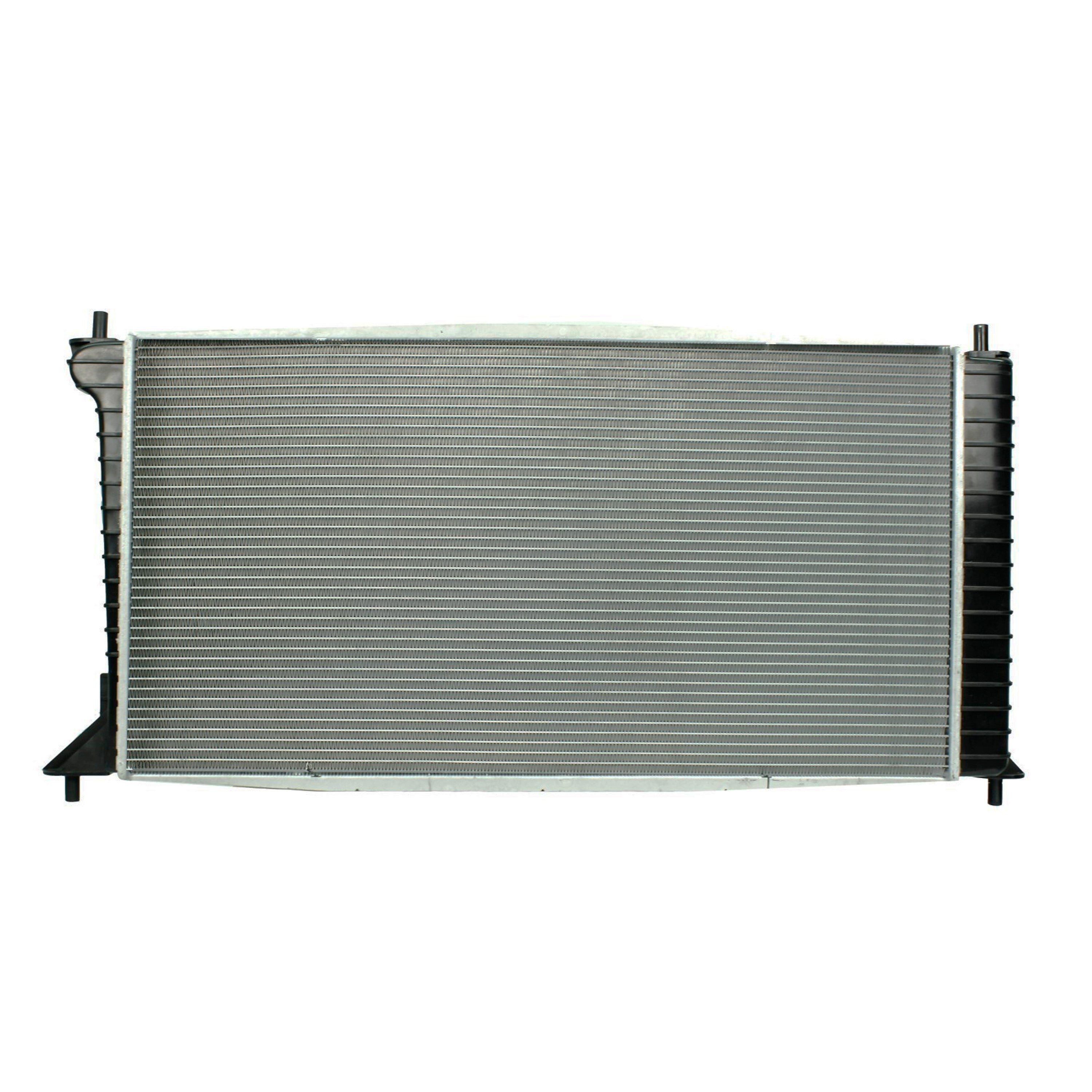 Radiador Automotriz Ford Lincoln Expedition F150,F250,Lobo, Mark LT,Navigator T/A 05-08 32mm Tubo Soldado
